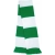 KELLY GREEN / WHITE