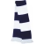 WHITE / NAVY