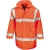 FLUORESCENT ORANGE