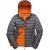 GREY / ORANGE