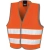 FLUORESCENT ORANGE