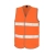 FLUORESCENT ORANGE