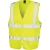 FLUORESCENT YELLOW