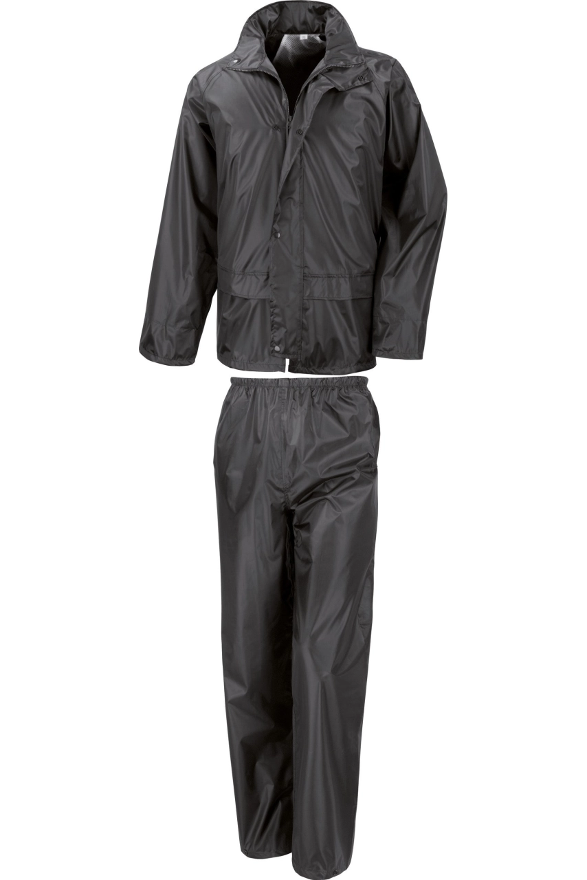 Ensemble de pluie