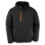 BLACK / ORANGE