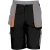 BLACK / GREY / ORANGE