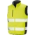 FLUORESCENT YELLOW / NAVY