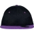 Black / Purple