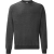 DARK HEATHER GREY