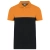 BLACK / ORANGE