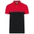 BLACK / RED