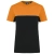 BLACK / ORANGE