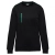 BLACK / KELLY GREEN