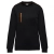 BLACK / ORANGE
