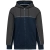 NAVY / DARK GREY