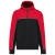 BLACK / RED