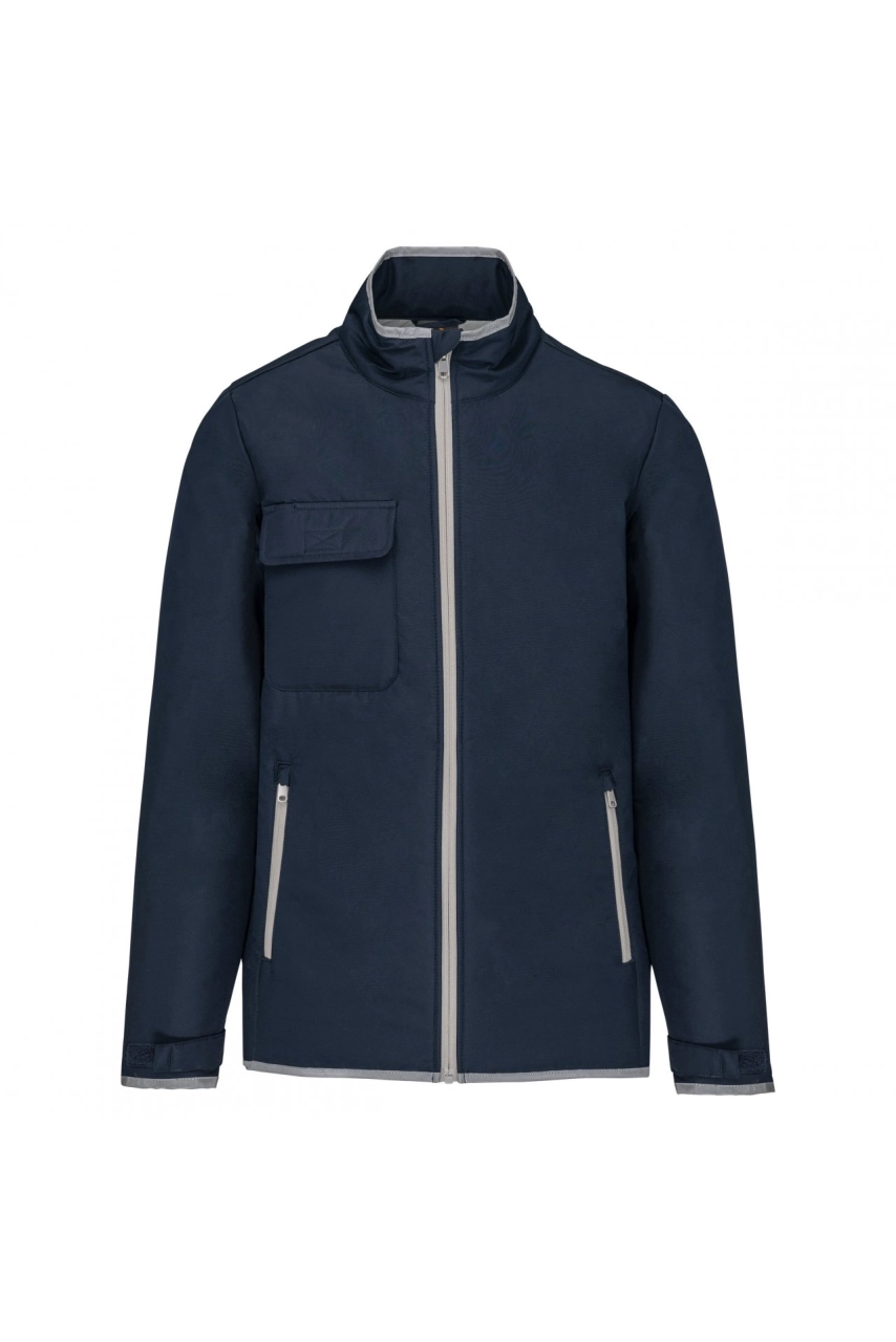 Veste thermique 4 couches unisexe