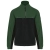 Black / Forest Green