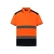 HI VIS ORANGE / NAVY