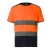 HI VIS ORANGE / NAVY