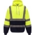 HI VIS YELLOW / NAVY