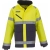 Hi Vis Yellow / Navy