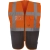 Hi Vis Orange / Black