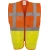 Hi Vis Orange / Hi Vis Yellow