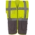 Hi Vis Yellow / Grey