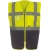 Hi Vis Yellow / Navy