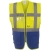 HI VIS YELLOW / ROYAL BLUE