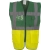 Paramedic Green / Hi Vis Yellow