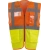 Hi Vis Orange / Hi Vis Yellow