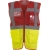 Red / Hi Vis Yellow